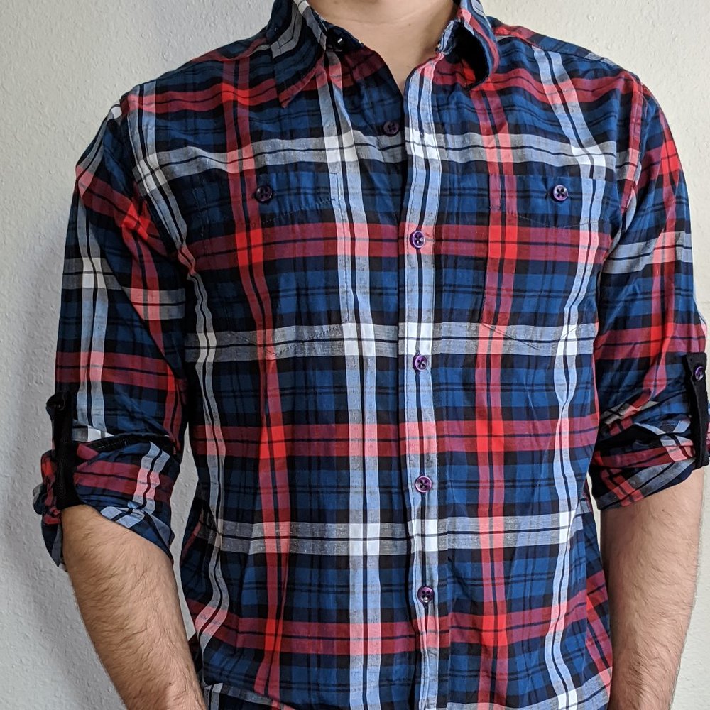 21 men button down shirt